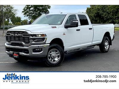 New 2025 Ram 2500 Tradesman Crew Cab 4x4 Pickup for sale #258925N - photo 1