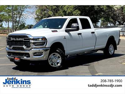 New 2025 Ram 2500 Tradesman Crew Cab 4x4 Pickup for sale #258927N - photo 1