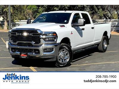 New 2025 Ram 2500 Tradesman Crew Cab 4x4 Pickup for sale #258929N - photo 1