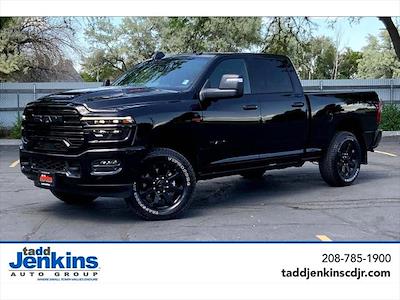 New 2025 Ram 2500 Laramie Crew Cab 4x4 Pickup for sale #258946N - photo 1