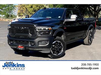 New 2025 Ram 2500 Rebel Crew Cab 4x4 Pickup for sale #258955N - photo 1
