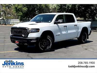 New 2025 Ram 1500 Rebel Crew Cab 4x4 Pickup for sale #259955N - photo 1