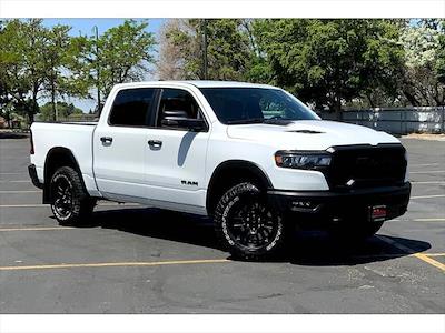 New 2025 Ram 1500 Rebel Crew Cab 4x4 Pickup for sale #259955N - photo 2