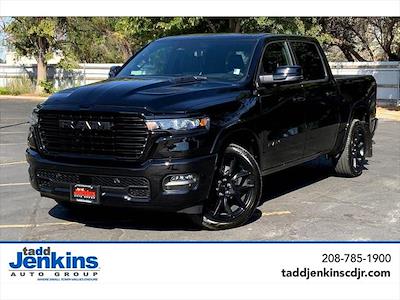 New 2026 Ram 1500 Laramie Crew Cab 4x4 Pickup for sale #260597N - photo 1
