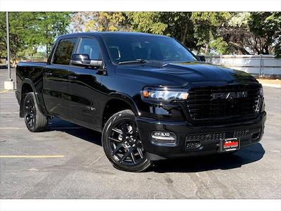 New 2026 Ram 1500 Laramie Crew Cab 4x4 Pickup for sale #260597N - photo 2