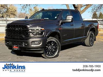 New 2026 Ram 3500 Limited Crew Cab for sale #2607769N - photo 1