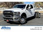New 2026 Ram 3500 Tradesman Crew Cab 4x4 60 CA Cab Chassis for sale #2608034N - photo 1