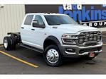 New 2026 Ram 5500 Crew Cab 60 CA Cab Chassis for sale #2613597N - photo 3