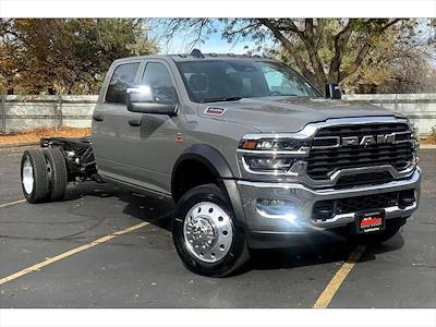 New 2026 Ram 4500 Tradesman Crew Cab 4x4 84 CA Cab Chassis for sale #2613695N - photo 1