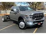 New 2026 Ram 4500 Tradesman Crew Cab 4x4 84 CA Cab Chassis for sale #2613695N - photo 1