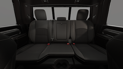 New 2026 Ram 3500 Big Horn Crew Cab 4x4 Pickup for sale #2617835N - photo 2