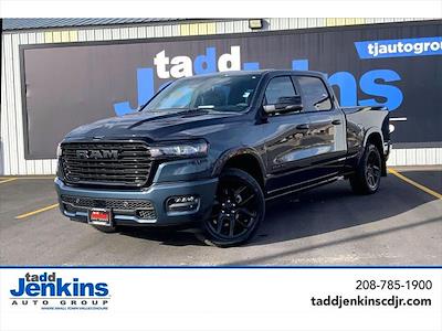 New 2026 Ram 1500 Laramie Crew Cab for sale #2623264N - photo 1