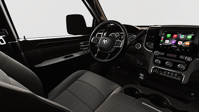 New 2026 Ram 3500 Tradesman Crew Cab 4x4 Pickup for sale #2624450N - photo 2