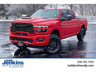 New 2026 Ram 3500 Laramie Crew Cab for sale #2631492N - photo 1