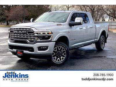 New 2026 Ram 2500 Longhorn Mega Cab for sale #2639683N - photo 1