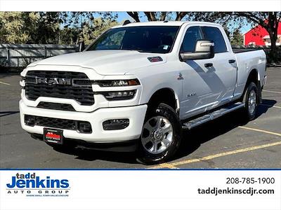 New 2026 Ram 2500 Big Horn Crew Cab 4x4 Pickup for sale #2658013N - photo 1