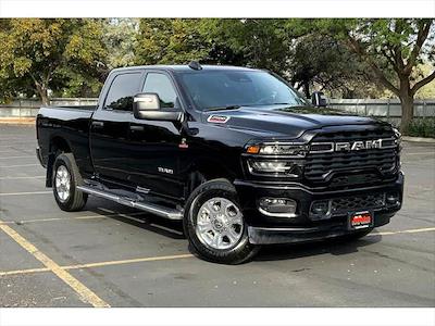 New 2026 Ram 2500 Big Horn Crew Cab 4x4 Pickup for sale #2661075N - photo 2