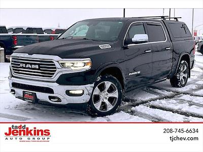 Used 2021 Ram 1500 - photo 1