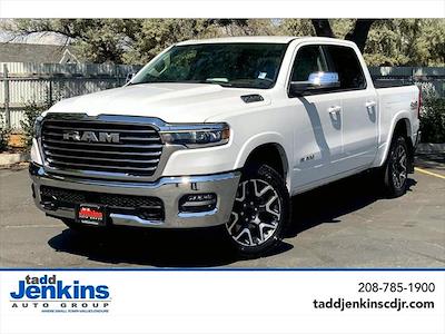 New 2026 Ram 1500 Laramie Crew Cab 4x4 Pickup for sale #2672100N - photo 1