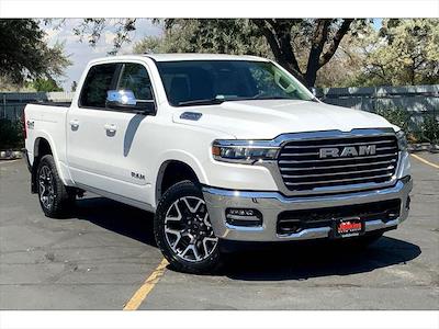 New 2026 Ram 1500 Laramie Crew Cab 4x4 Pickup for sale #2672100N - photo 2