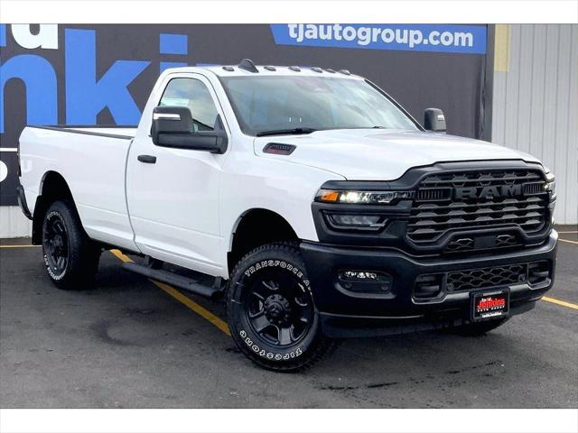 New 2026 Ram 2500 - photo 2