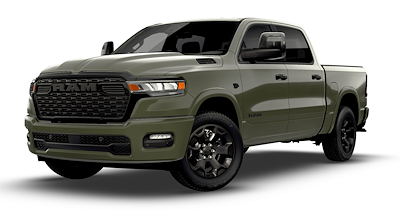 New 2026 Ram 1500 Big Horn Crew Cab 4x4 Pickup for sale #2699680N - photo 1