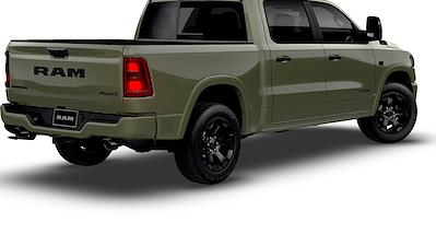 New 2026 Ram 1500 Big Horn Crew Cab 4x4 Pickup for sale #2699680N - photo 2