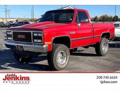 Used 1987 GMC R/V 1500 - photo 1