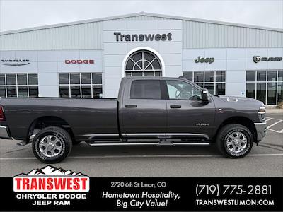 New 2025 Ram 2500 Big Horn Crew Cab 4x4 Pickup for sale #LSG510813 - photo 1