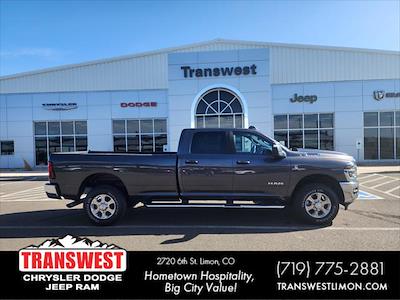 New 2025 Ram 2500 Big Horn Crew Cab 4x4 Pickup for sale #LSG512409 - photo 1