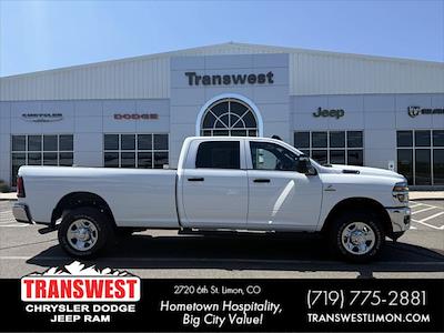 New 2025 Ram 2500 Tradesman Crew Cab 4x4 Pickup for sale #LSG553125 - photo 1