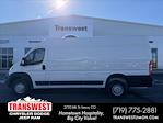New 2026 Ram ProMaster 3500 High Roof Empty Cargo Van for sale #LTE150697 - photo 1