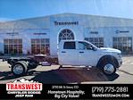New 2026 Ram 5500 Crew Cab 84 CA Cab Chassis for sale #LTG175803 - photo 1