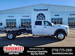 New 2026 Ram 5500 Crew Cab 84 CA Cab Chassis for sale #LTG182091 - photo 1