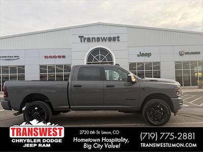 New 2026 Ram 2500 Big Horn Crew Cab for sale #LTG226895 - photo 1