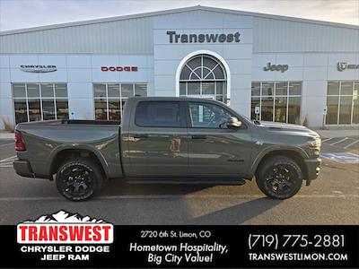 New 2026 Ram 1500 Big Horn Crew Cab for sale #LTN256592 - photo 1