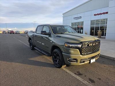 New 2026 Ram 1500 Big Horn Crew Cab for sale #LTN256592 - photo 2
