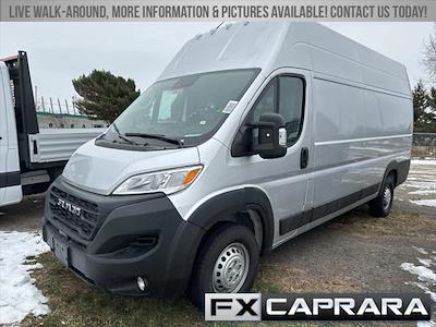 New 2025 Ram ProMaster 3500 Super High Roof Upfitted Cargo Van for sale #D25126 - photo 1
