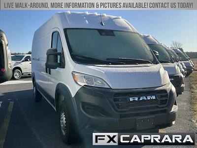 New 2025 Ram ProMaster 2500 High Roof Empty Cargo Van for sale #D25129 - photo 1