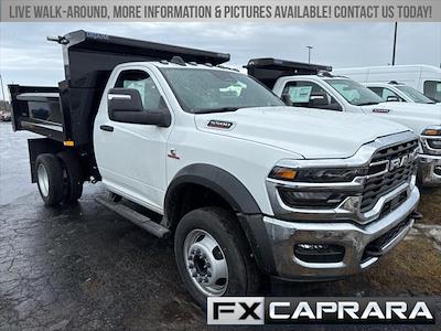 New 2026 Ram 5500 Regular Cab 60 CA Cab Chassis for sale #D26237 - photo 1