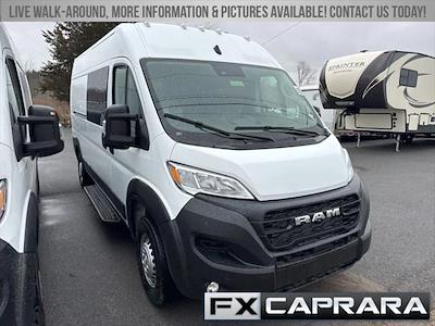 New 2026 Ram ProMaster 2500 High Roof Empty Cargo Van for sale #D26252 - photo 1
