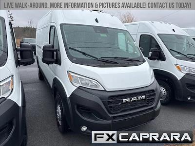 New 2026 Ram ProMaster 2500 High Roof Empty Cargo Van for sale #D26254 - photo 1