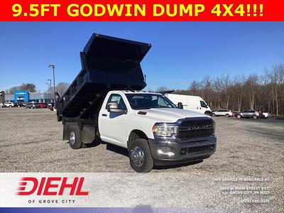 2024 Ram 3500 Regular Cab DRW 4x4, Dump Truck for sale #24GR0260 - photo 1