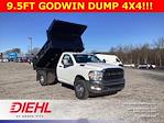 2024 Ram 3500 Regular Cab DRW 4x4, Dump Truck for sale #24GR0260 - photo 1