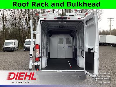 New 2024 Ram ProMaster 2500 High Roof Empty Cargo Van for sale #24GR0810 - photo 2