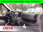 New 2024 Ram ProMaster 2500 High Roof Empty Cargo Van for sale #24GR0810 - photo 23