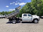 2024 Ram 5500 Crew Cab DRW 4x4, Dump Truck for sale #24GR1074 - photo 8