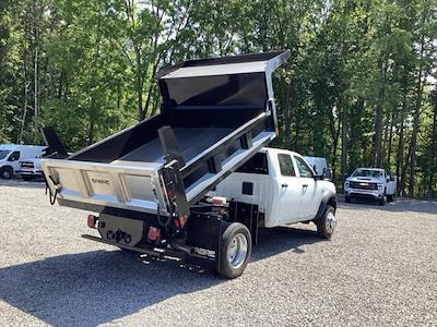 2024 Ram 5500 Crew Cab DRW 4x4, Dump Truck for sale #24GR1101 - photo 2