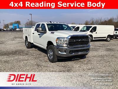 2024 Ram 3500 Crew Cab 4x4, Service Truck for sale #24GR1711 - photo 1