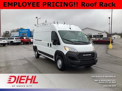 New 2024 Ram ProMaster 2500 High Roof Empty Cargo Van for sale #24GR1875 - photo 1